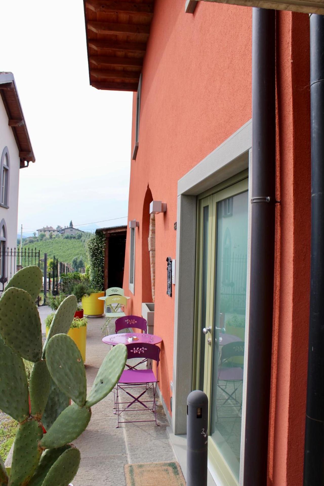 B&B La Pentola Dei Sogni Scanzorosciate Exterior foto