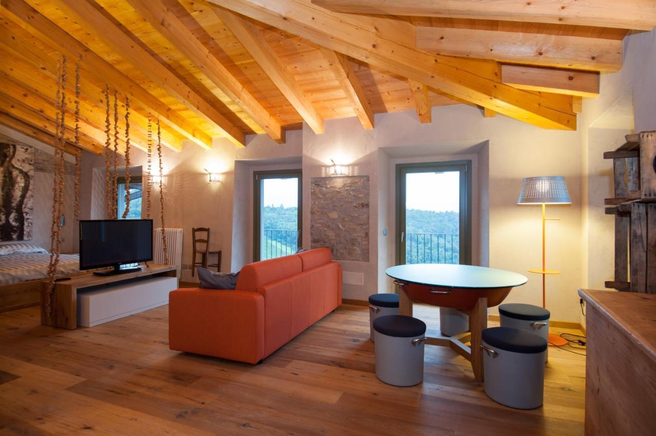 B&B La Pentola Dei Sogni Scanzorosciate Cameră foto